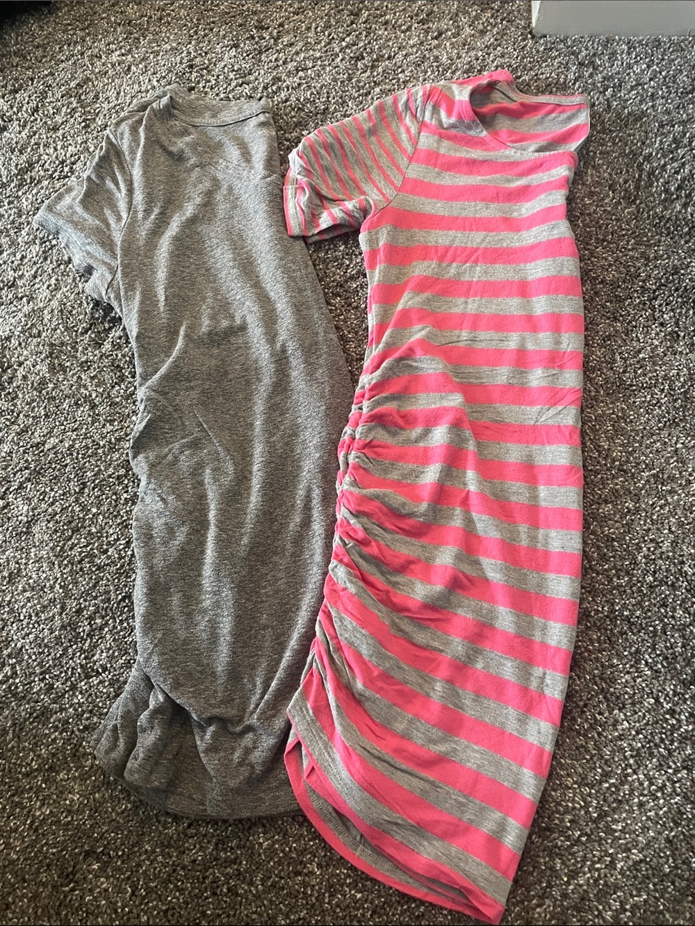 Set of 2 - Maternity Tees